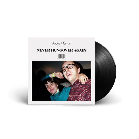 Joyce Manor - Never Hungover Again Vinyl Vinyl