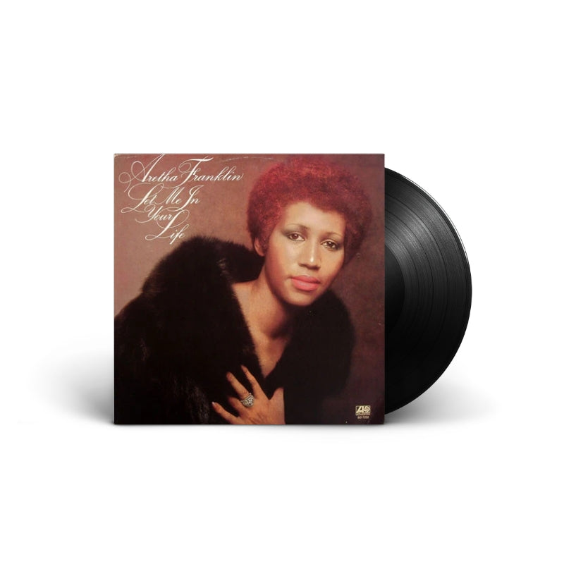 Aretha Franklin - Let Me In Your Life