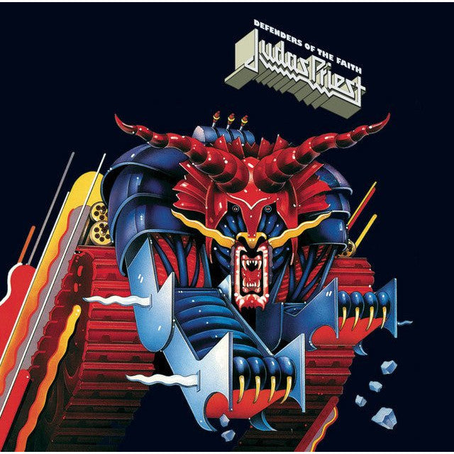 Judas Priest - Defenders Of The Faith Vinyl