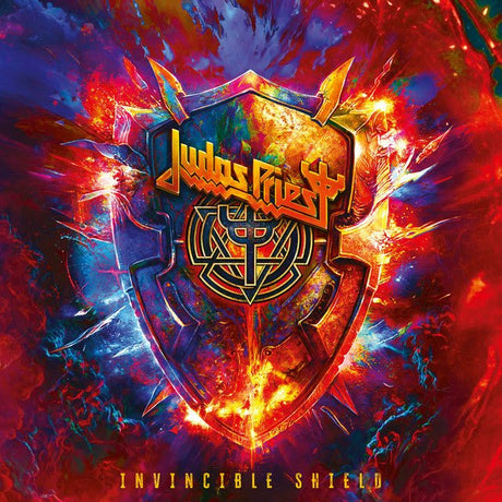 Judas Priest - Invincible Shield Vinyl Vinyl