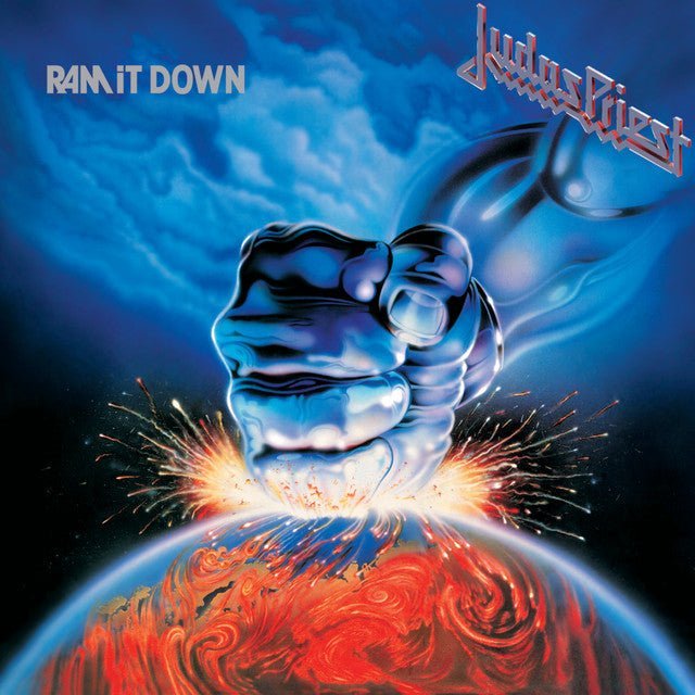 Judas Priest - Ram It Down Vinyl