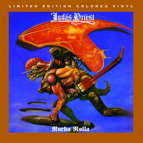 Judas Priest - Rocka Rolla Vinyl Vinyl