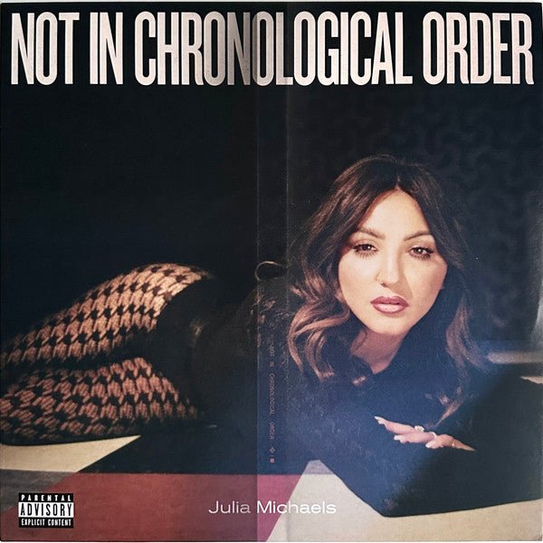 Julia Michaels - Not In Chronological Order Vinyl