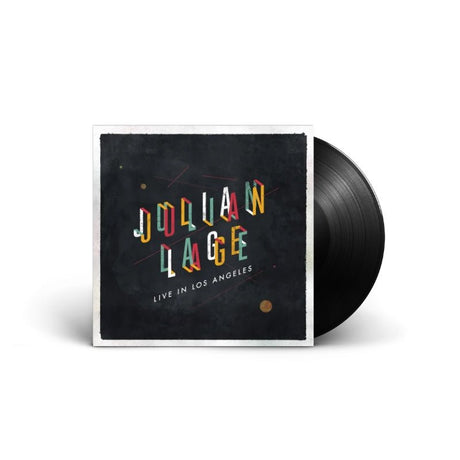 Julian Lage - Live in Los Angeles Vinyl Vinyl