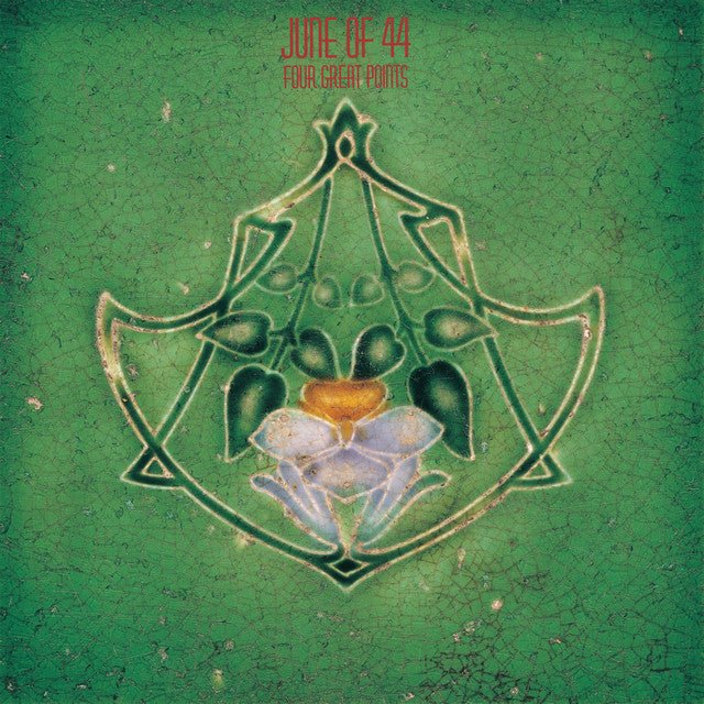June Of 44 - Four Great Points Vinyl Vinyl