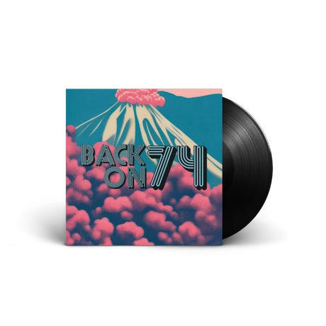 Jungle - Back on 74 Vinyl Vinyl