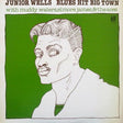 Junior Wells - Blues Hit Big Town Vinyl Vinyl