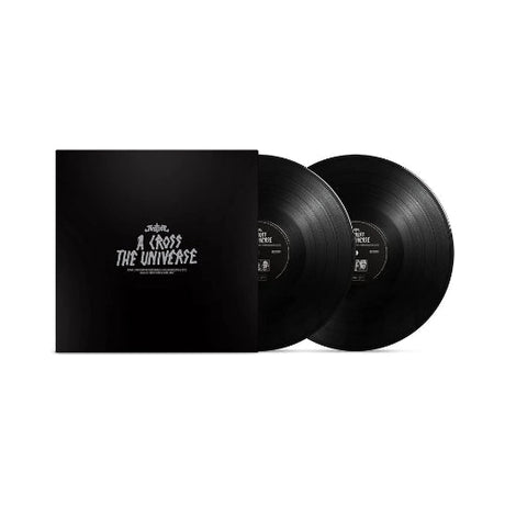 Justice - A Cross The Universe Vinyl