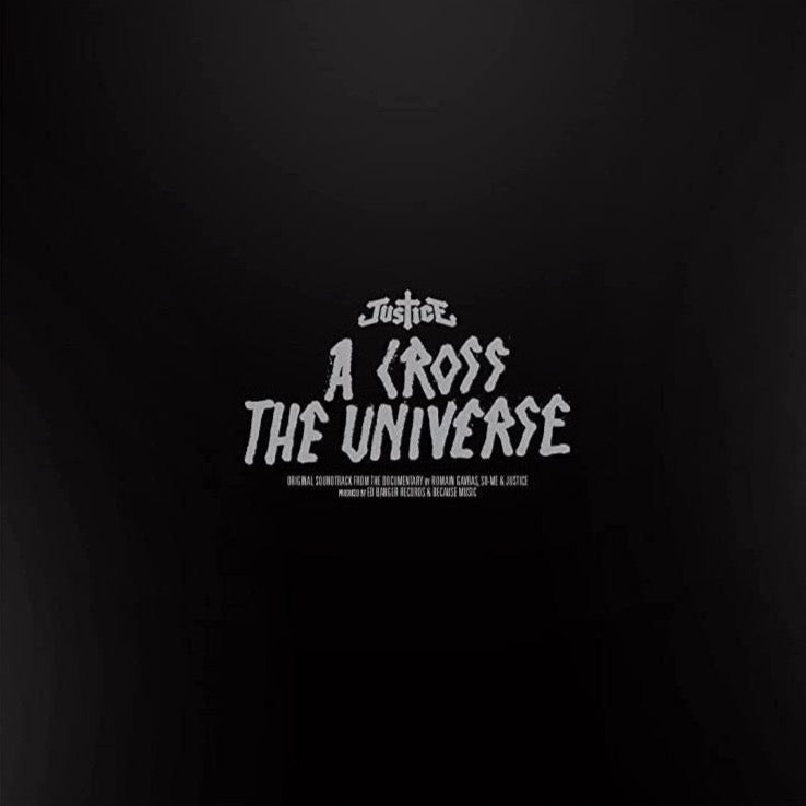 Justice - A Cross The Universe Vinyl
