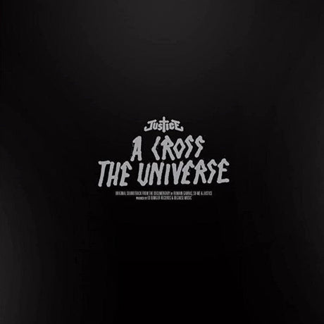 Justice - A Cross The Universe Vinyl