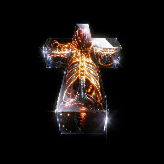 Justice - Hyperdrama Vinyl Vinyl