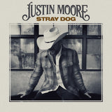 Justin Moore - Stray Dog Vinyl Vinyl