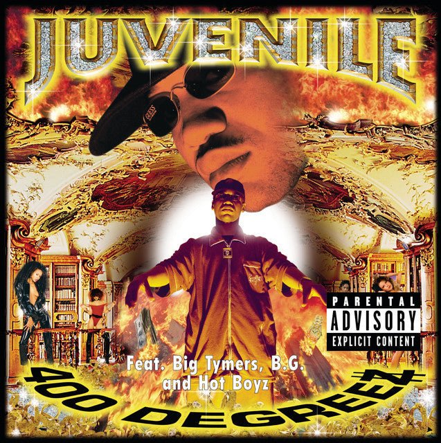 Juvenile - 400 Degreez Vinyl Vinyl