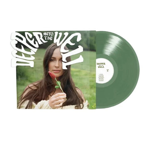 Kacey Musgraves - Deeper Into The Well Vinyl Vinyl