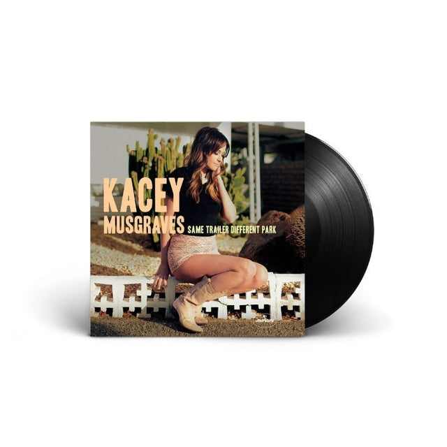 Kacey Musgraves - Same Trailer Different Park Vinyl