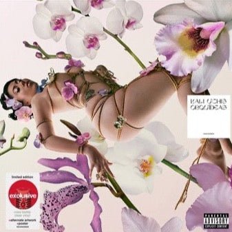 LP Kali Uchis Orquideas 006024584698882 Geffen Records 未開封 /00260 Kali Uchis - Orquídeas Vinyl – Saint Marie Records