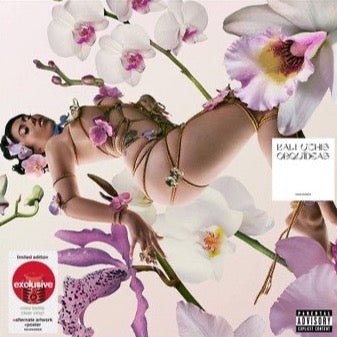 Kali Uchis - Orquídeas Vinyl