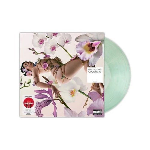 LP Kali Uchis Orquideas 006024584698882 Geffen Records 未開封 /00260 KALI UCHIS - ORQUIDEAS (X) (Vinyl LP) – SoundsLikeVinyl