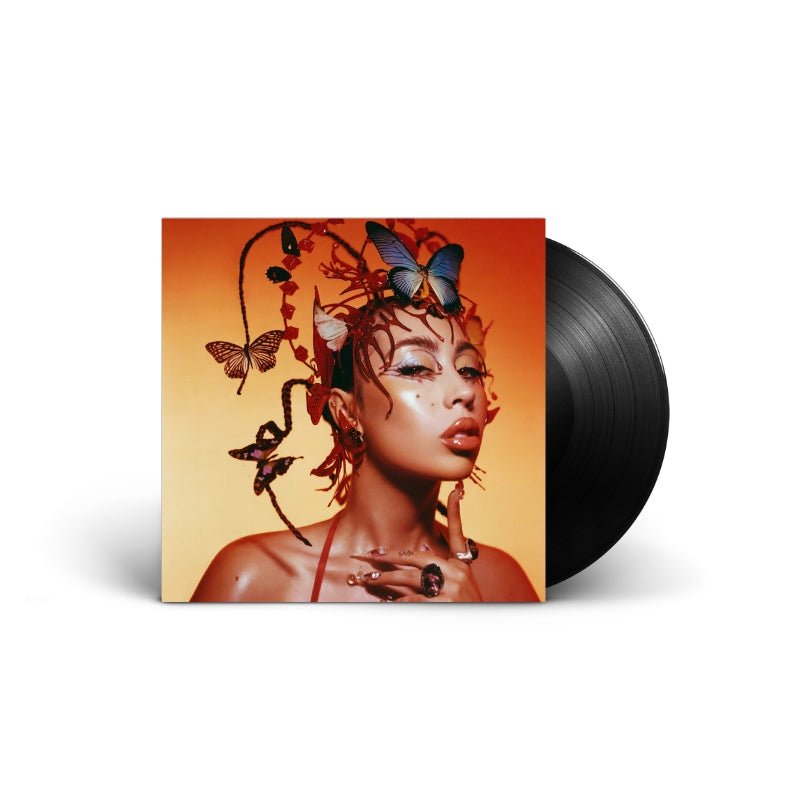 Kali Uchis - Red Moon In Venus Vinyl