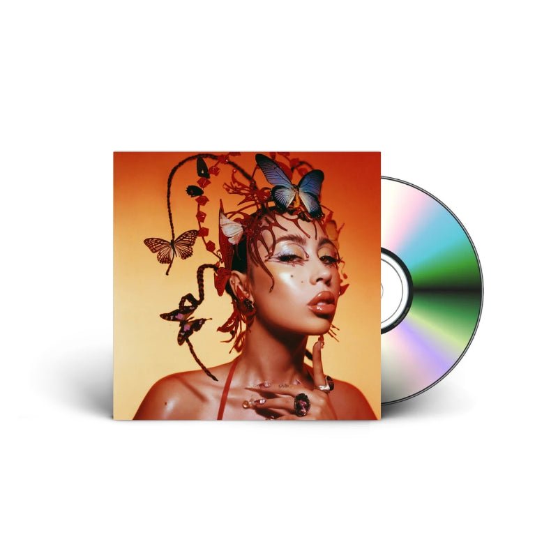 Kali Uchis - Red Moon In Venus CD Vinyl