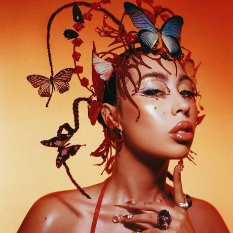 Kali Uchis - Red Moon In Venus CD Vinyl