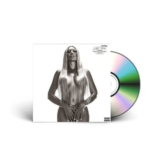 Kali Uchis - Sin Miedo ∞ CD Vinyl