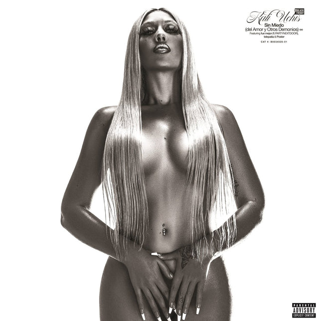 Kali Uchis - Sin Miedo ∞ Vinyl Vinyl