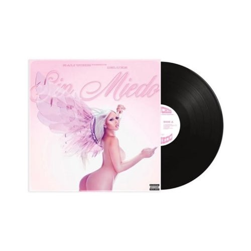 Kali Uchis - Sin Miedo Vinyl Vinyl