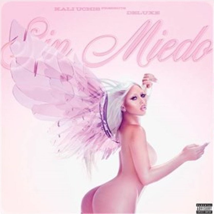 Kali Uchis - Sin Miedo Vinyl Vinyl