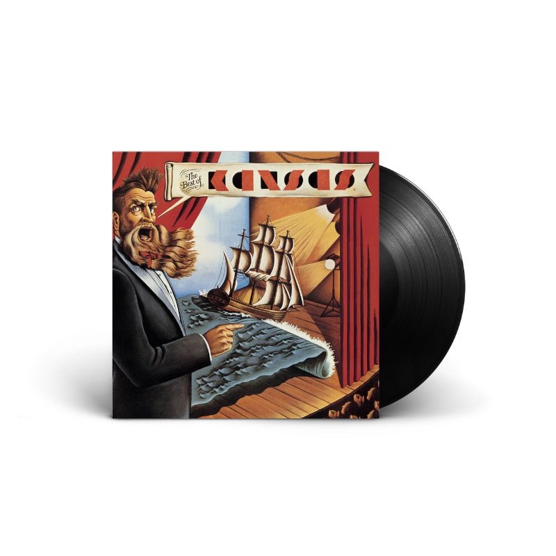 Kansas - The Best Of Kansas Vinyl Vinyl
