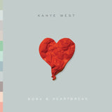 Kanye West - 808s & Heartbreak CD Vinyl