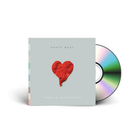 Kanye West - 808s & Heartbreak CD Vinyl