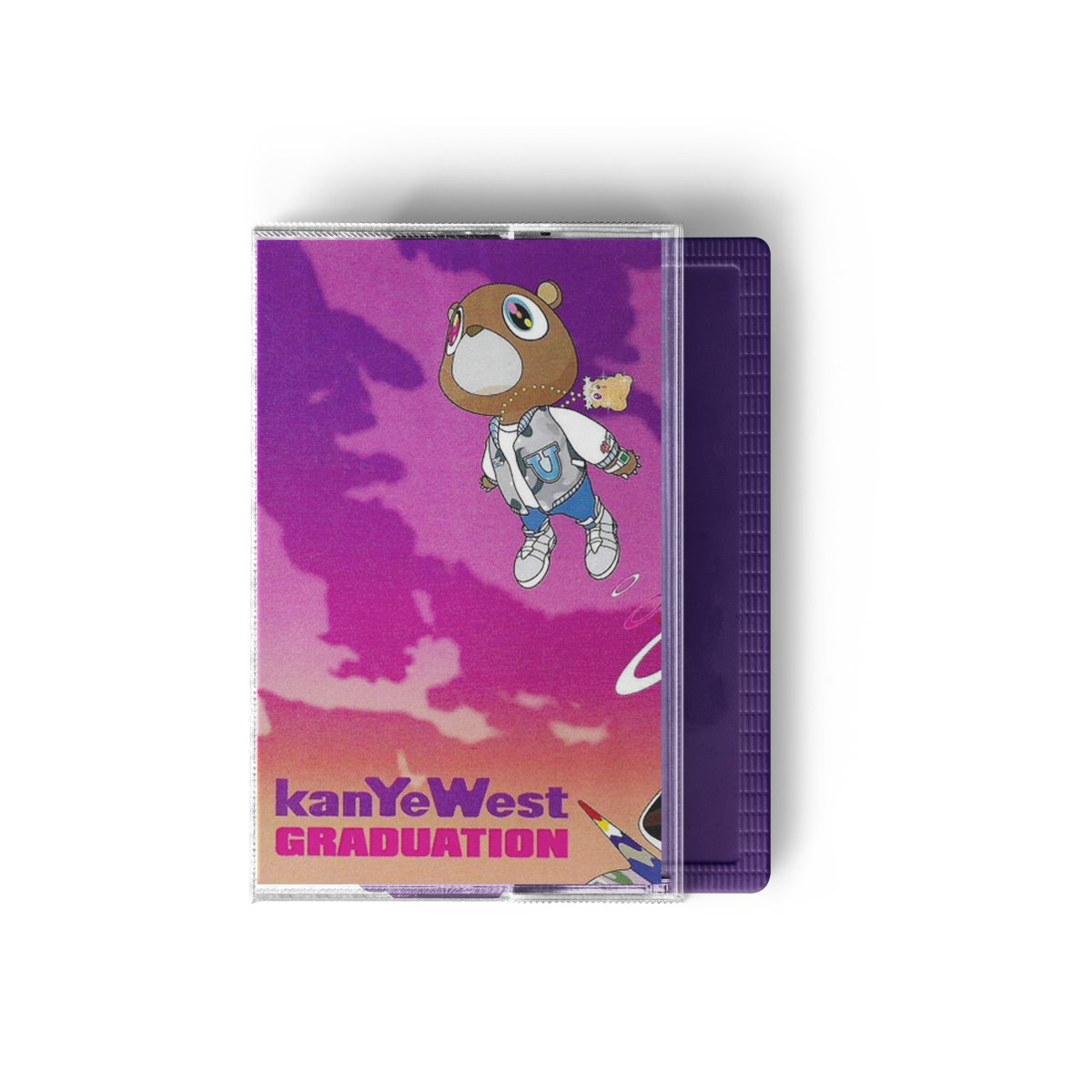 kanYeWest GRADUATION 限定版 2LP color viny Kanye West Graduation 2 LP colored Vinyl LIMITED Deluxe