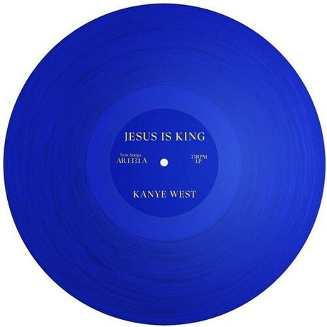 Kanye West - JESUS IS KING Vinyl Vinyl