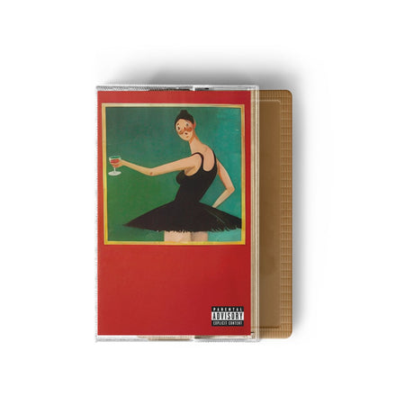 Kanye West - My Beautiful Dark Twisted Fantasy Vinyl