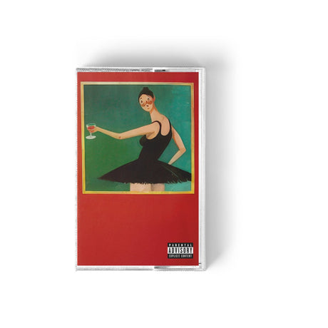 Kanye West - My Beautiful Dark Twisted Fantasy Vinyl