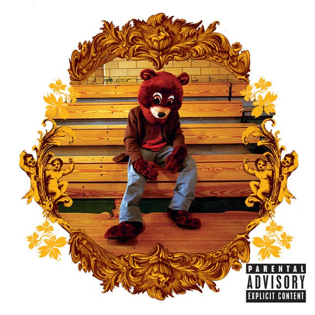 Kanye West - The College Dropout CD Vinyl