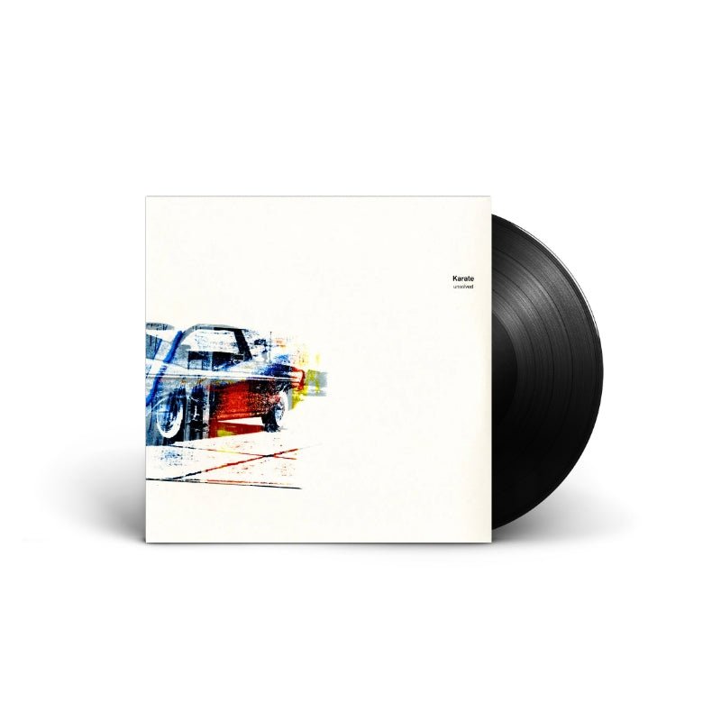 Karate - Unsolved Vinyl Vinyl