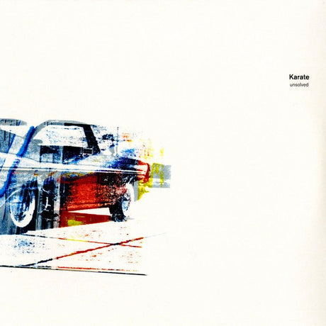 Karate - Unsolved Vinyl Vinyl