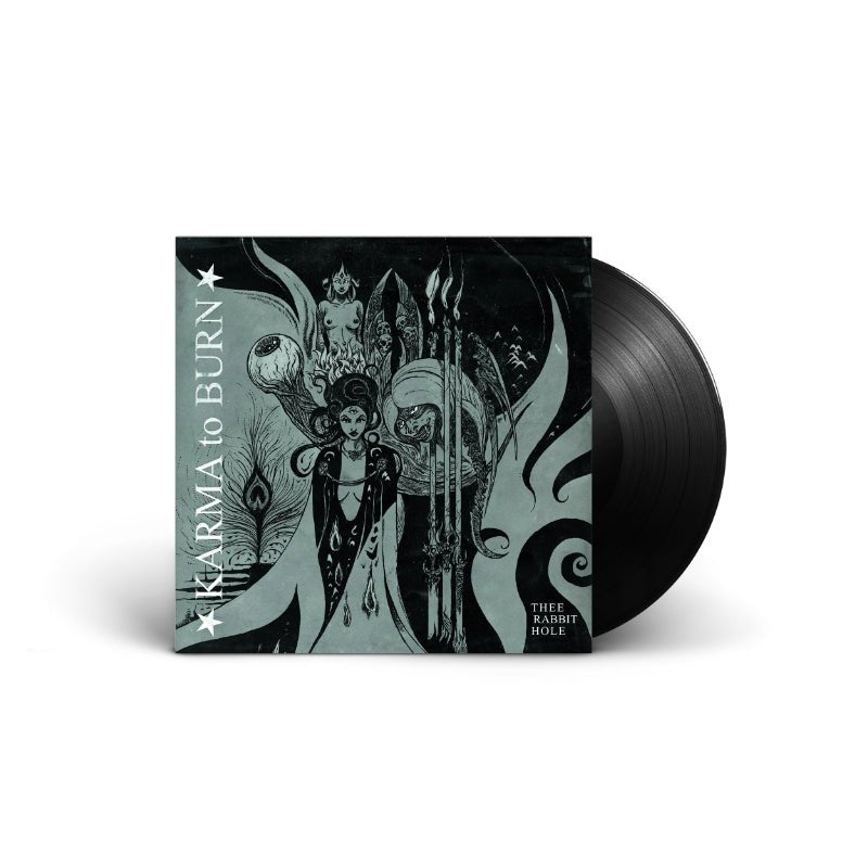 Karma To Burn - Thee Rabbit Hole Vinyl Vinyl