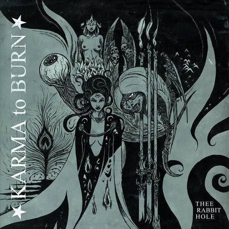 Karma To Burn - Thee Rabbit Hole Vinyl Vinyl