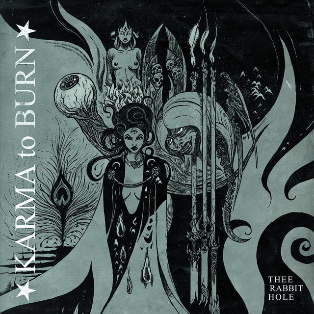 Karma To Burn - Thee Rabbit Hole Vinyl Vinyl