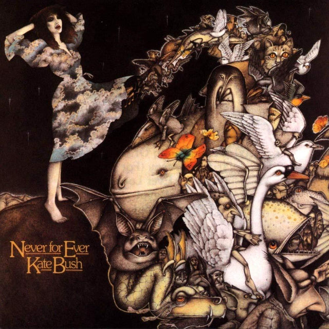 Kate Bush - Never For Ever Vinyl Vinyl