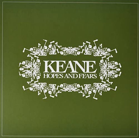 Keane - Hopes And Fears Vinyl