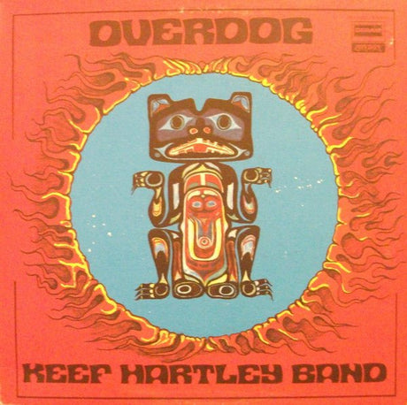 Keef Hartley Band - Overdog Vinyl