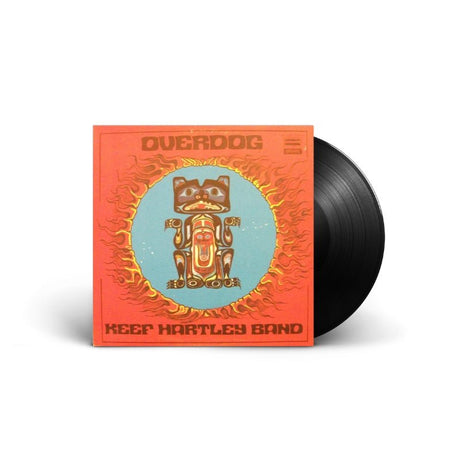 Keef Hartley Band - Overdog Vinyl