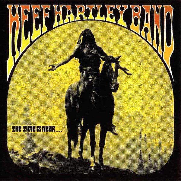 Keef Hartley Band - The Time Is Near Vinyl