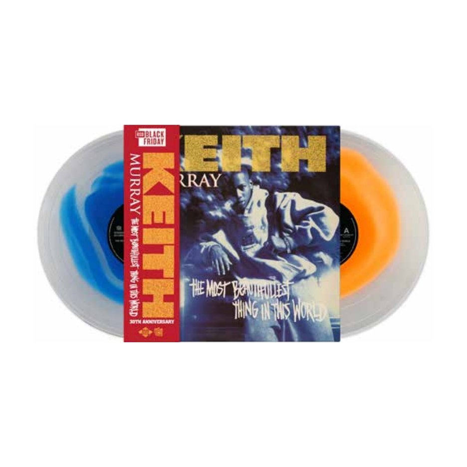 Keith Murray - The Most Beautifullest Thing In This World: 30th Anniversary Edition Vinyl Vinyl