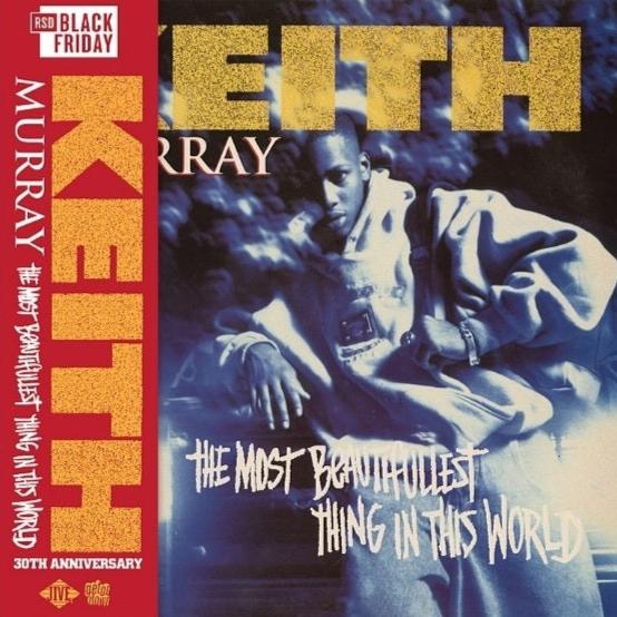 Keith Murray - The Most Beautifullest Thing In This World: 30th Anniversary Edition Vinyl Vinyl