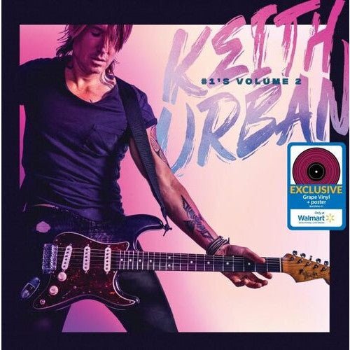 Keith Urban - #1's Volume 2 Vinyl